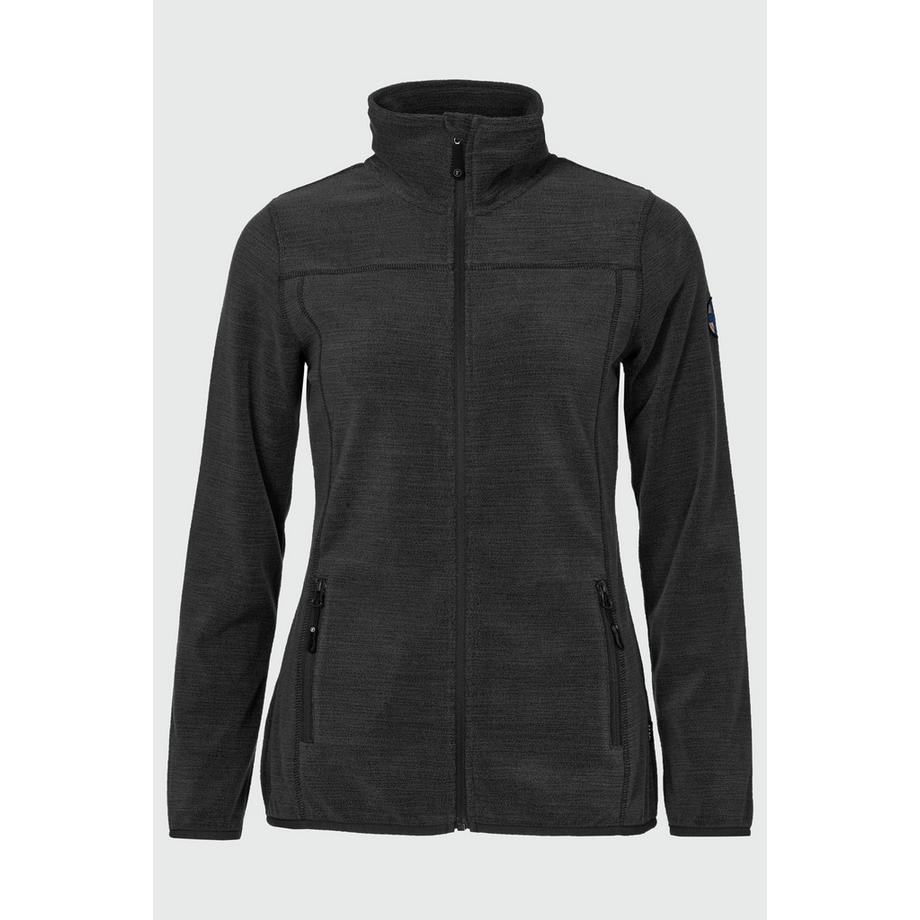 Maika Damen Fleecejacke