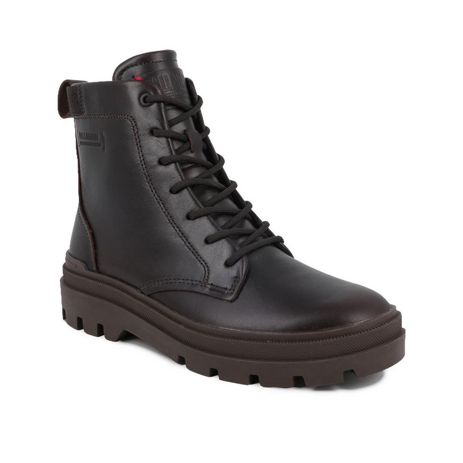 PALLADIUM Bottines Pallagrade Officer  