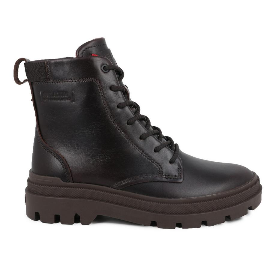 Bottines pallagrade officer
