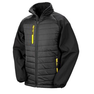 Result Compass Giacca Softshell  