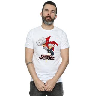 MARVEL  Tshirt THOR THE MIGHTY AVENGER 