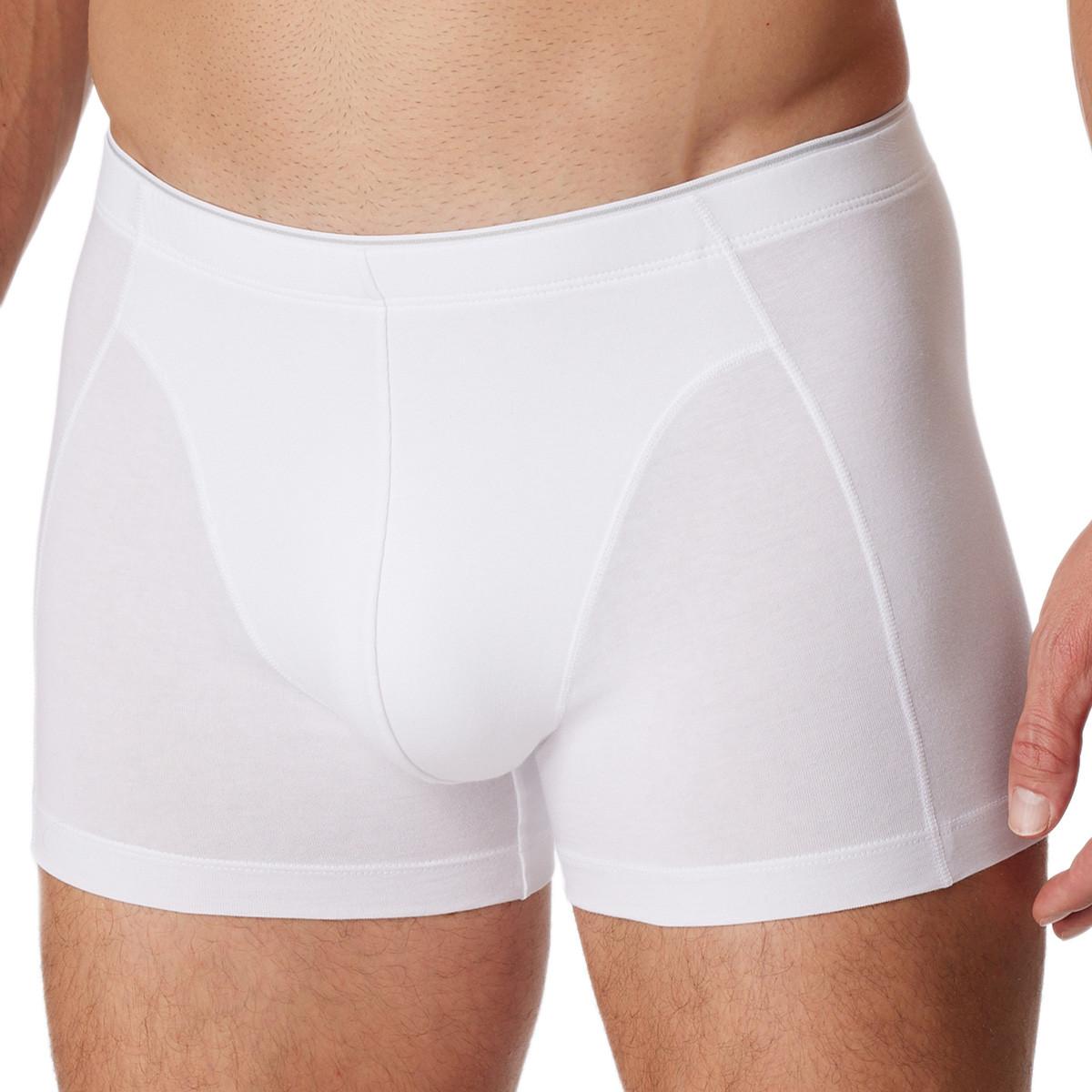 Schiesser 95/5 Originals Organic Cotton Shorts 3er Pack  