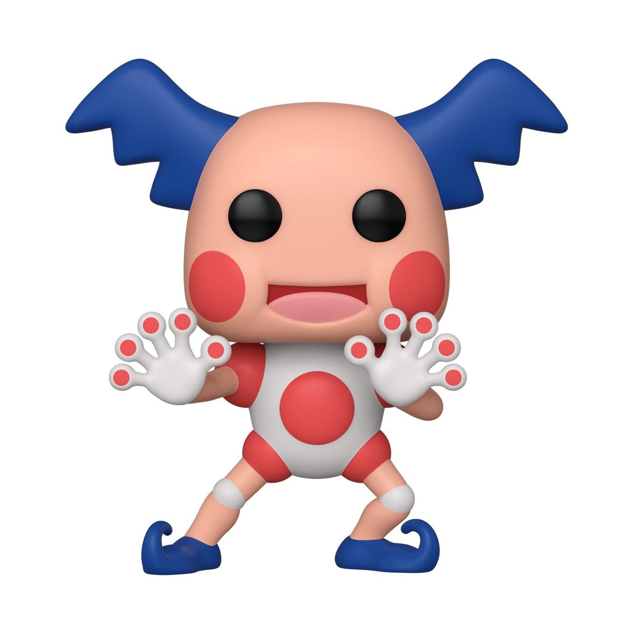 Funko  Funko POP! Pokemon: Mr. Mime (582) 