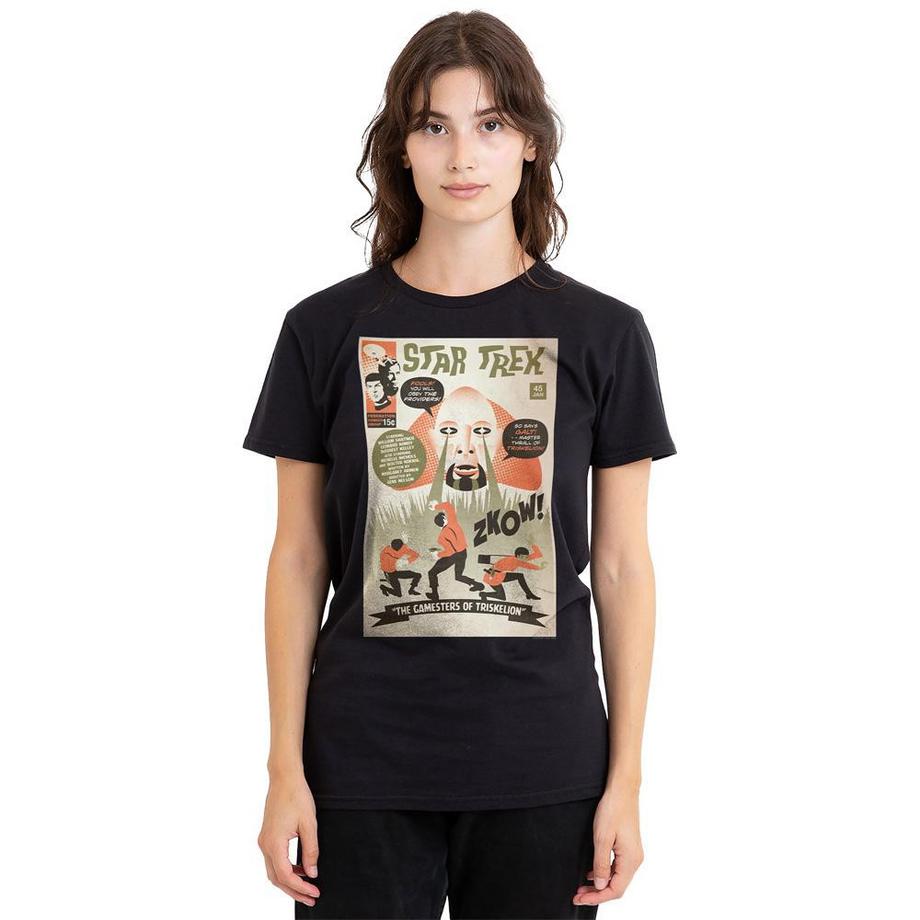 Star Trek Star Trek The Original Series Episode 45 T-Shirt  
