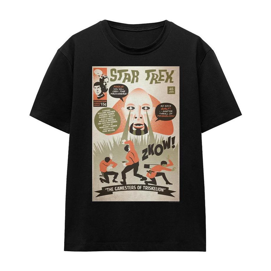 Star Trek Star Trek The Original Series Episode 45 T-Shirt  