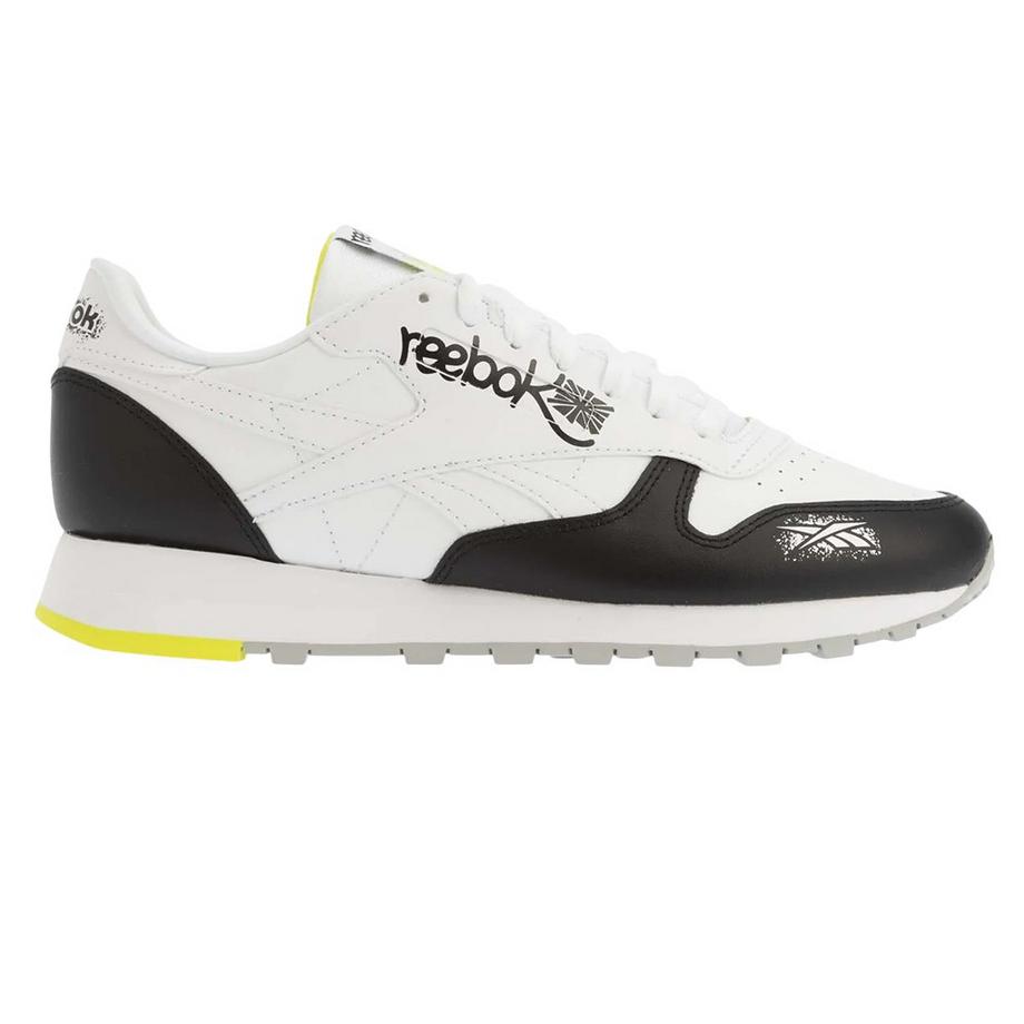 Reebok Klassische Leder Schnürschuhe  