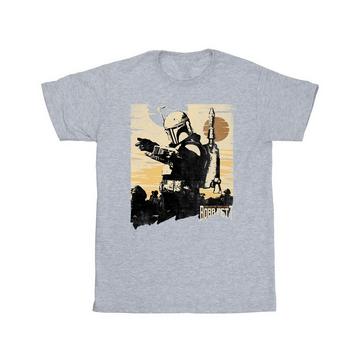 The Book Of Boba Fett Points TShirt