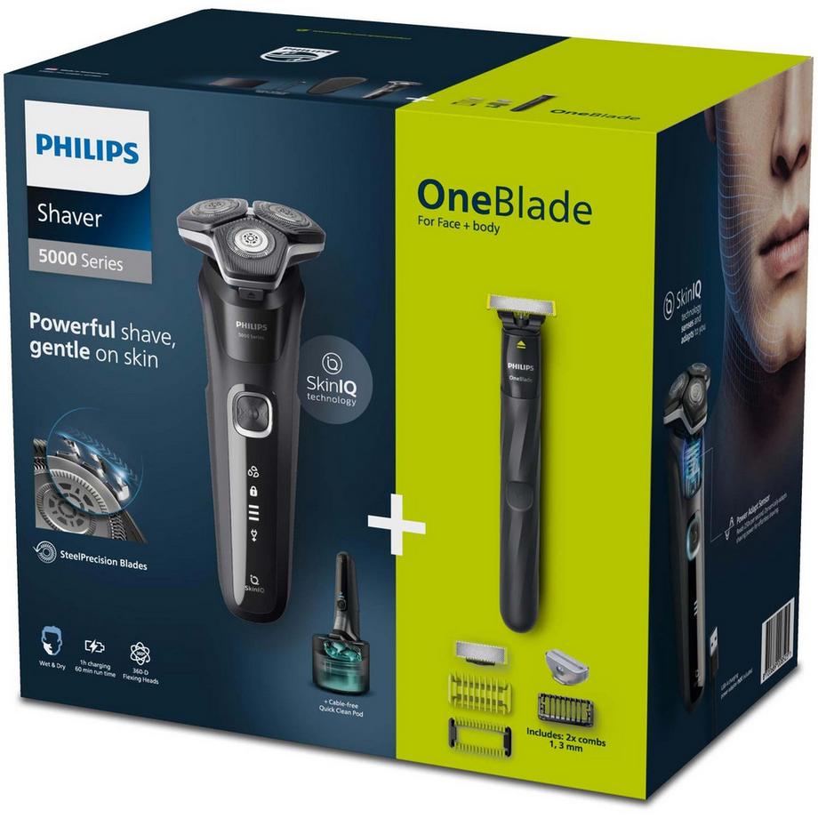 PHILIPS Rasoio S5898/79  