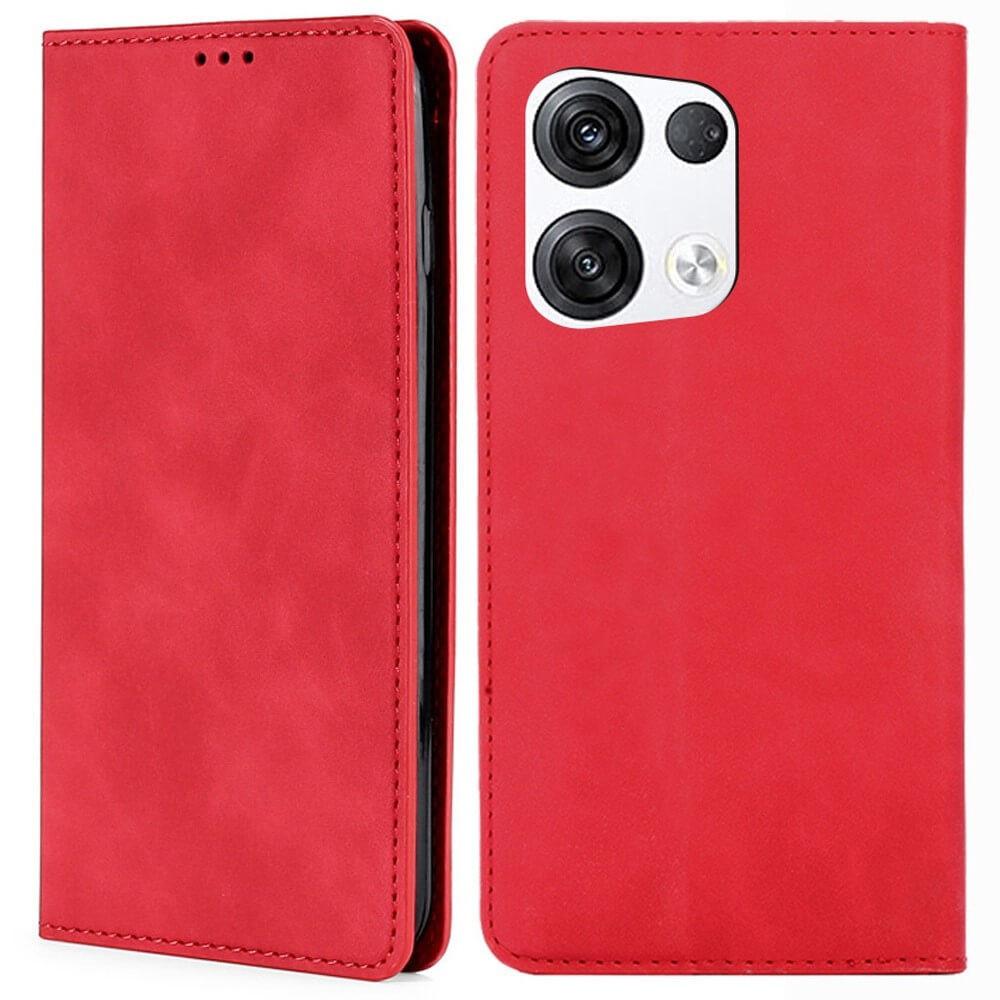 Cover-Discount  OPPO Reno8 Pro - Stand Flip Case Hülle 