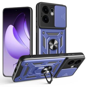 OPPO Reno13 F - Armor Case mit Kickstand