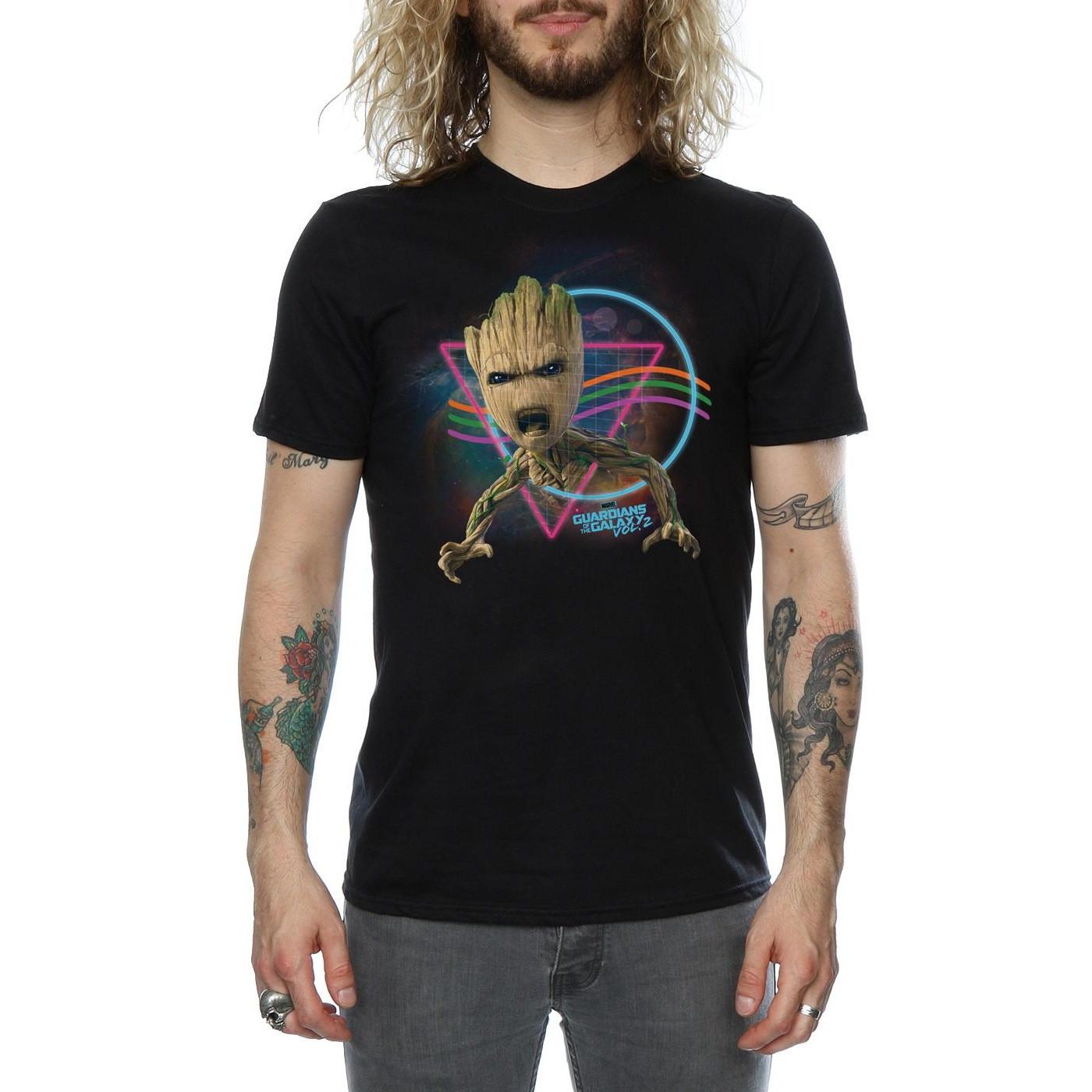 Guardians Of The Galaxy Guardians of the Galaxy Vol 2 Groot T-Shirt  