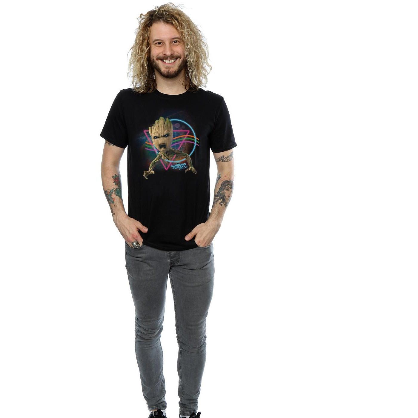 Guardians Of The Galaxy Guardians of the Galaxy Vol 2 Groot T-Shirt  