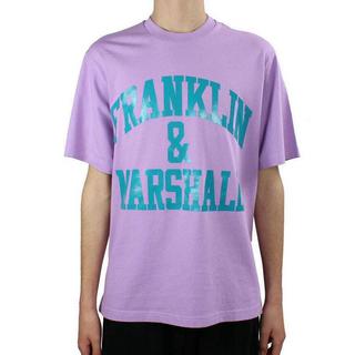 FRANKLIN MARSHALL Kurzarm T-Shirt  