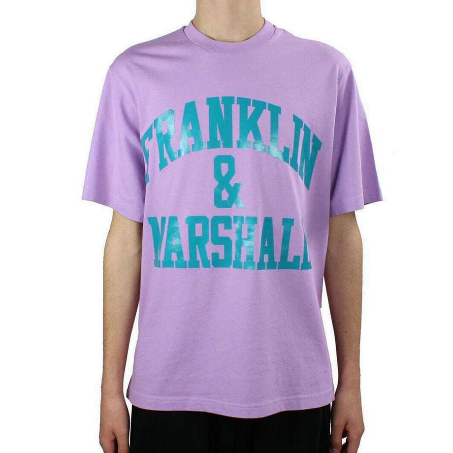FRANKLIN MARSHALL Kurzarm T-Shirt  