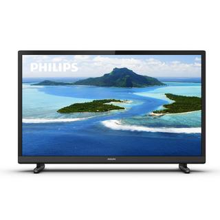 PHILIPS  24PHS5507/12 Schwarz 