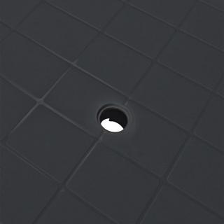 VidaXL tavolo da giardino Plastica  