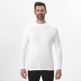 WEDZE  Skiunterwäsche Funktionsshirt  - BL 100 weiss 