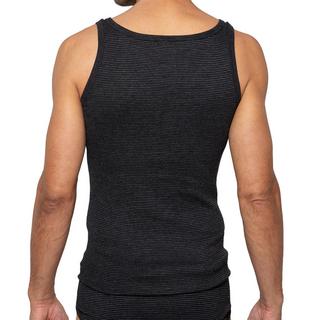 Ammann Confezione da 3 Canottiere a Costine Fini  