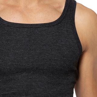 Ammann Confezione da 3 Canottiere a Costine Fini  