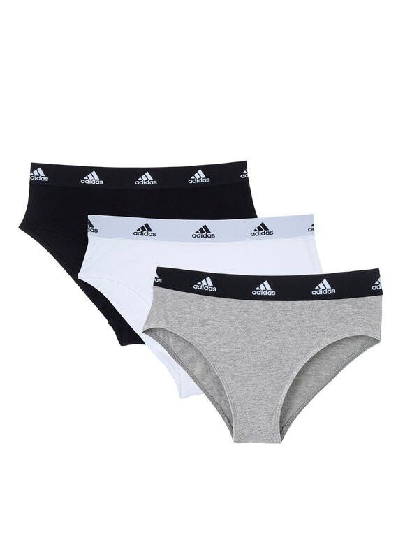 adidas  Bikini in cotone sportivo 