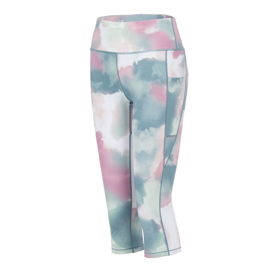 Dare 2B  Legging ¾ À Taille Élastiquée Motiftyle Marbré Influential 
