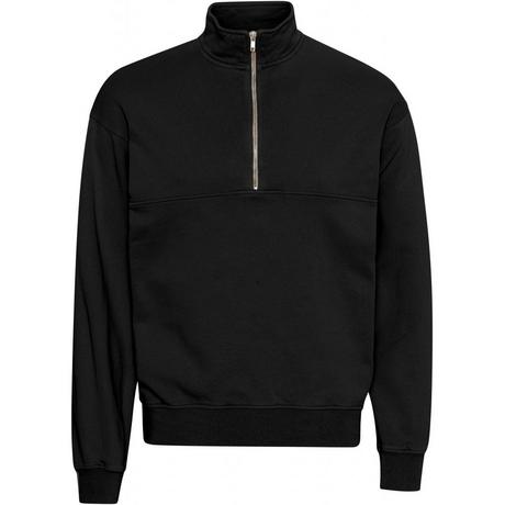 Colorful Standard Quarter Zip Organic Sweatshirt  