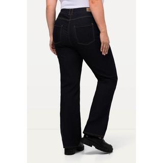 Ulla Popken Jeans Marie Bootcut Vita Comfort 5 Tasche  
