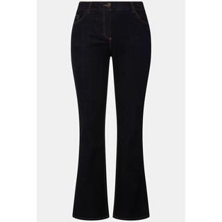 Ulla Popken Jeans Marie Bootcut Vita Comfort 5 Tasche  