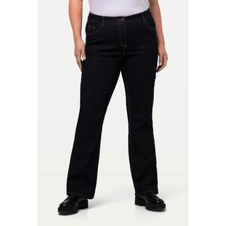 Ulla Popken Jeans Marie Bootcut Vita Comfort 5 Tasche  