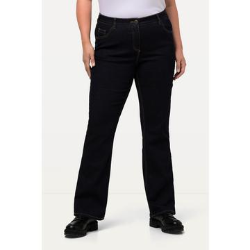 Jeans Marie, Bootcut, Komfortbund, 5-Pocket-Schnitt
