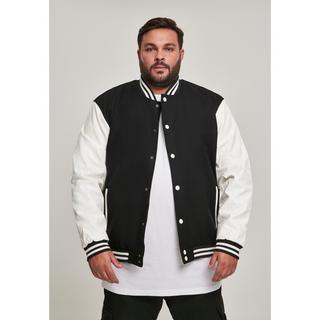 URBAN CLASSICS Old School College Jacke  