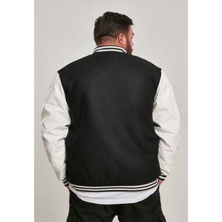 URBAN CLASSICS Old School College Jacke  