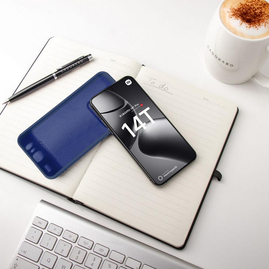 Cadorabo  Xiaomi 14T Pro Hülle im Liquid Case Design 