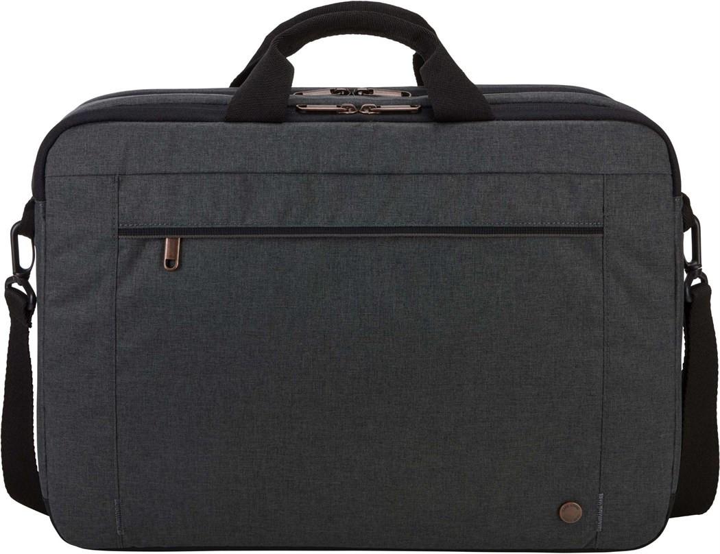 case LOGIC®  Era Laptop Bag [15.6 inch] - obsidian grey 