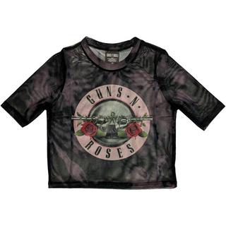 Guns N Roses  Kurzes Top 