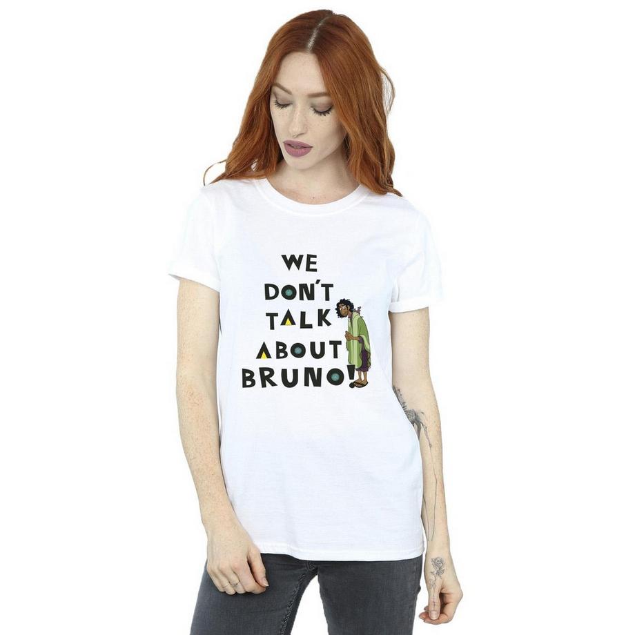 Disney Encanto We Don't Talk About Bruno T-Shirt  