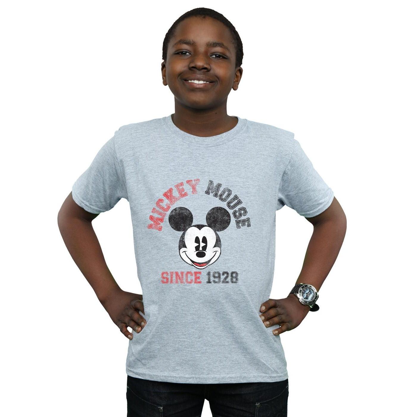 Disney  Tshirt MINNIE MOUSE SINCE 