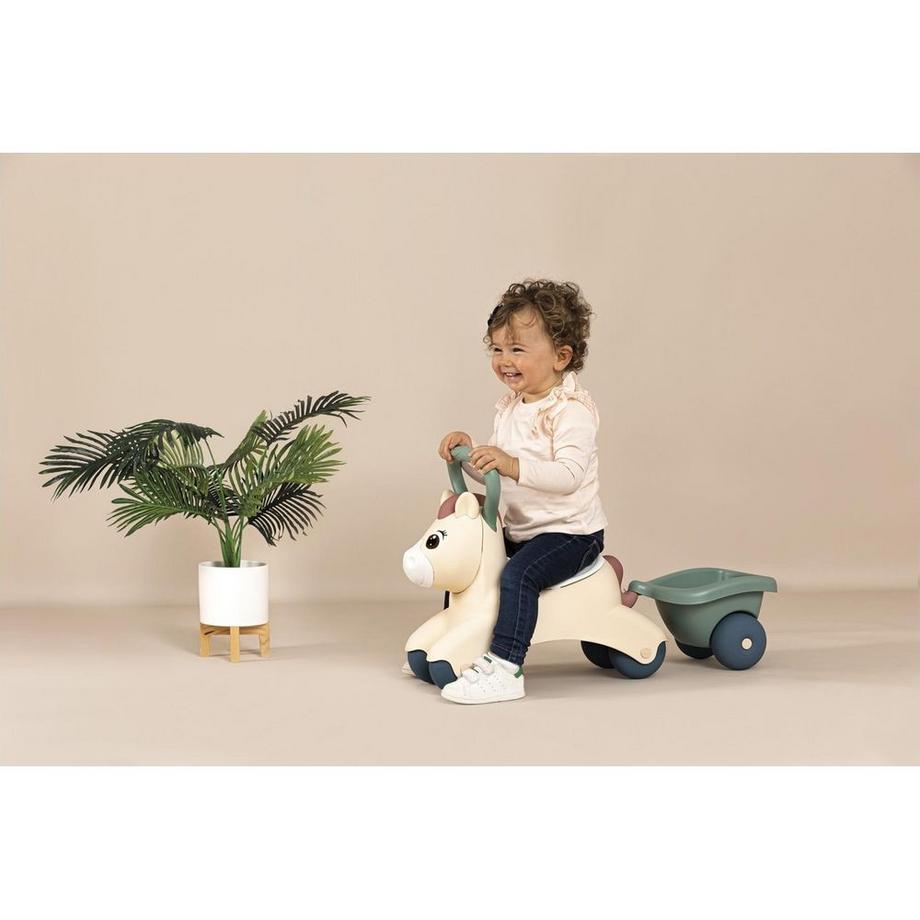 Smoby  Baby-Pony Rutscherfahrzeug 