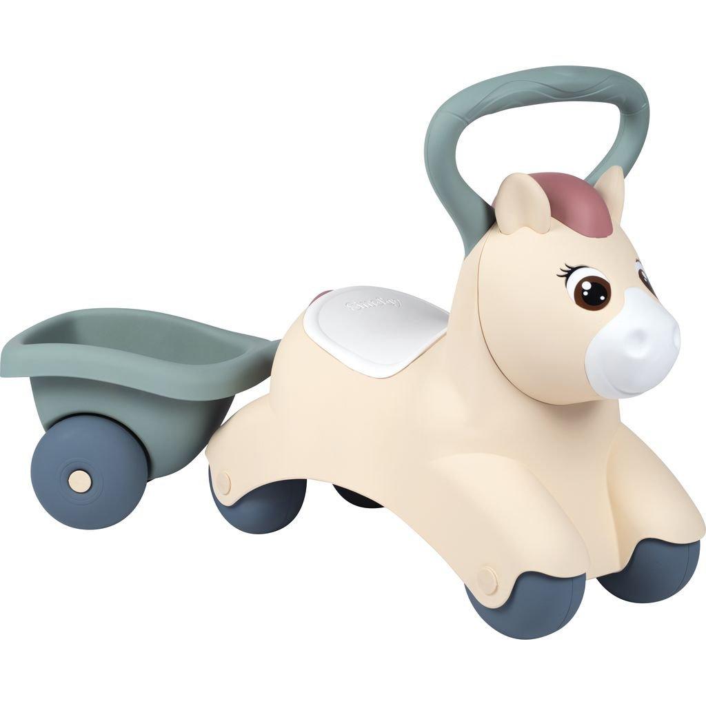 Smoby  Baby-Pony Rutscherfahrzeug 