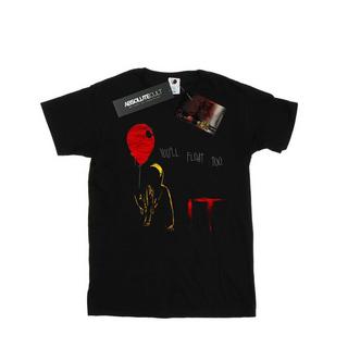 It Float T-Shirt Imprimé Graphique  