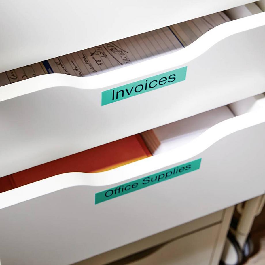 Dymo  D1-Schriftband Standard 