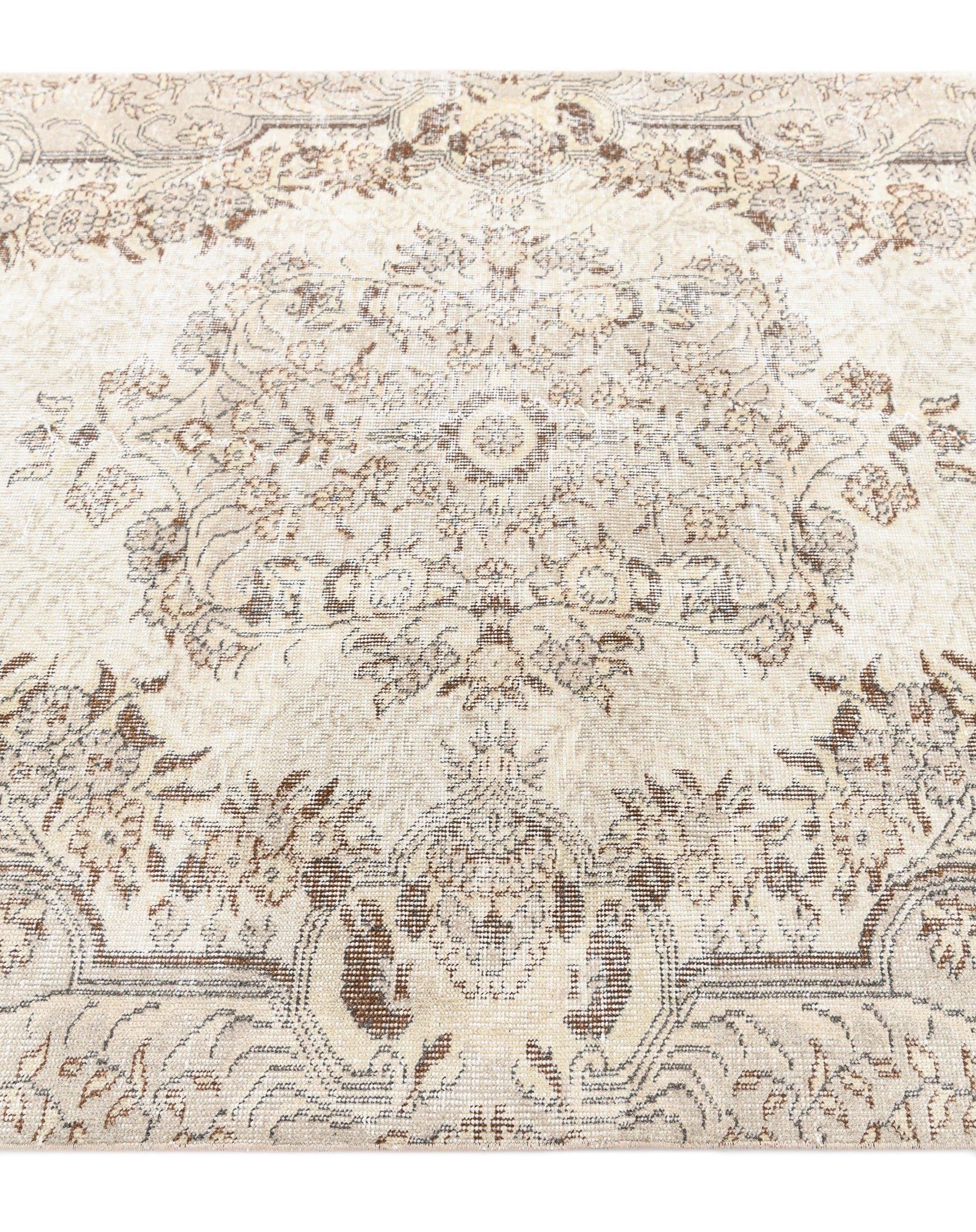 VIDAL Tapis fait à la main Ultra Vintage  