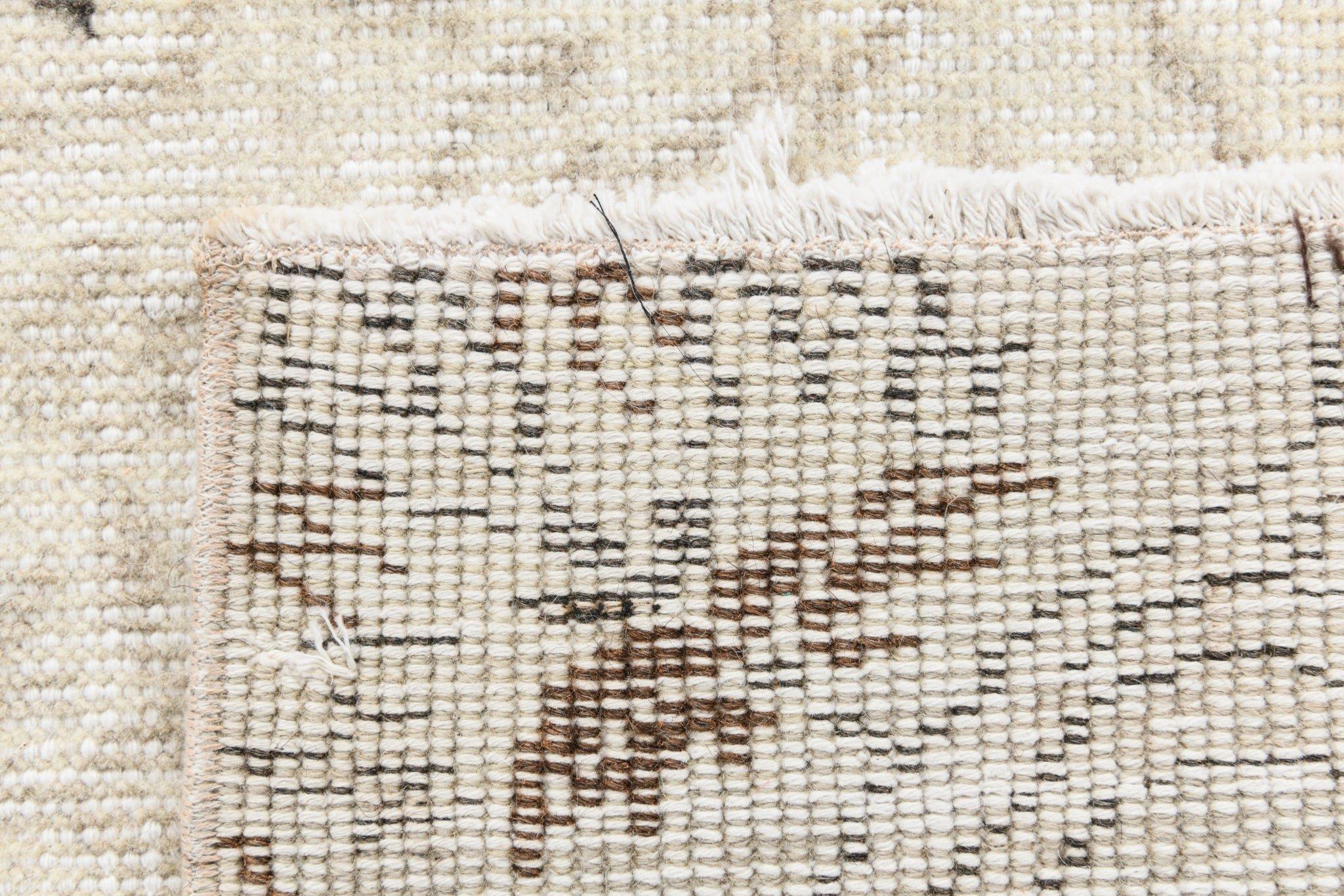 VIDAL Tapis fait à la main Ultra Vintage  