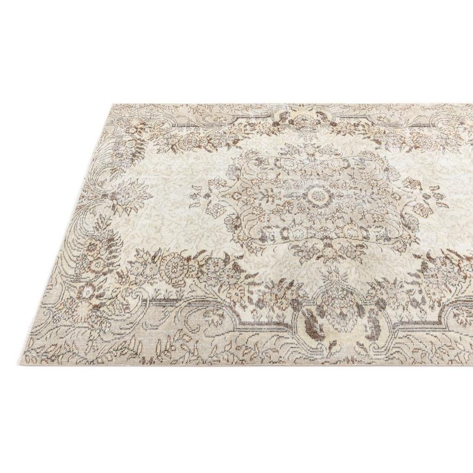 VIDAL Handgemachter Teppich Ultra Vintage  