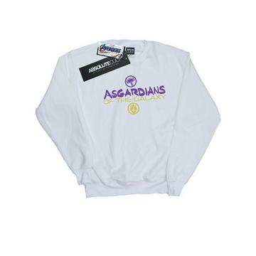 Avengers Endgame Asgardians Of The Galaxy Sweatshirt