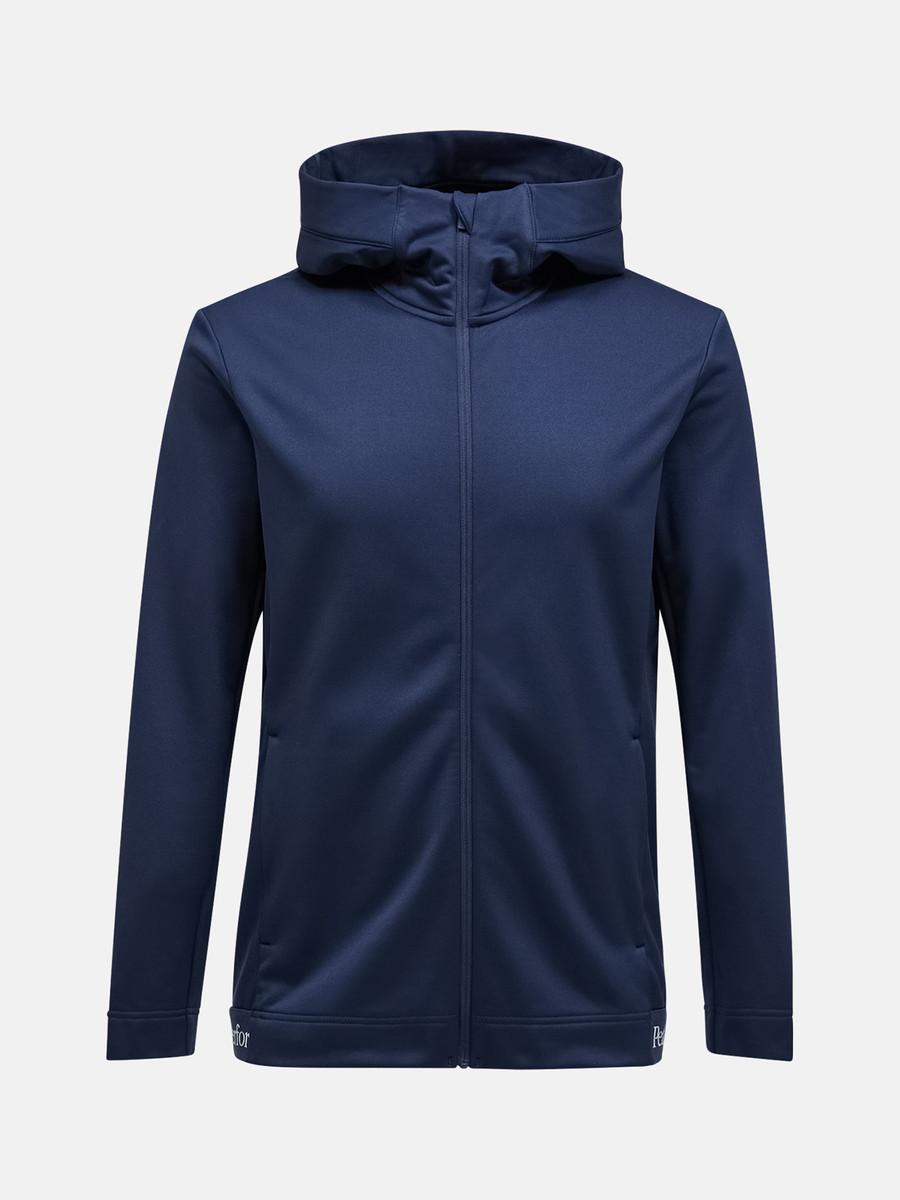 PeakPerformance  M Rider Tech Zip Hood 