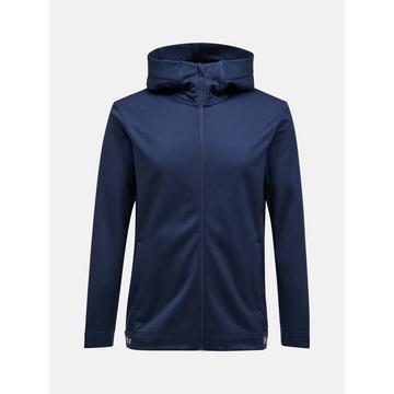 M Rider Tech Zip Hood-XL