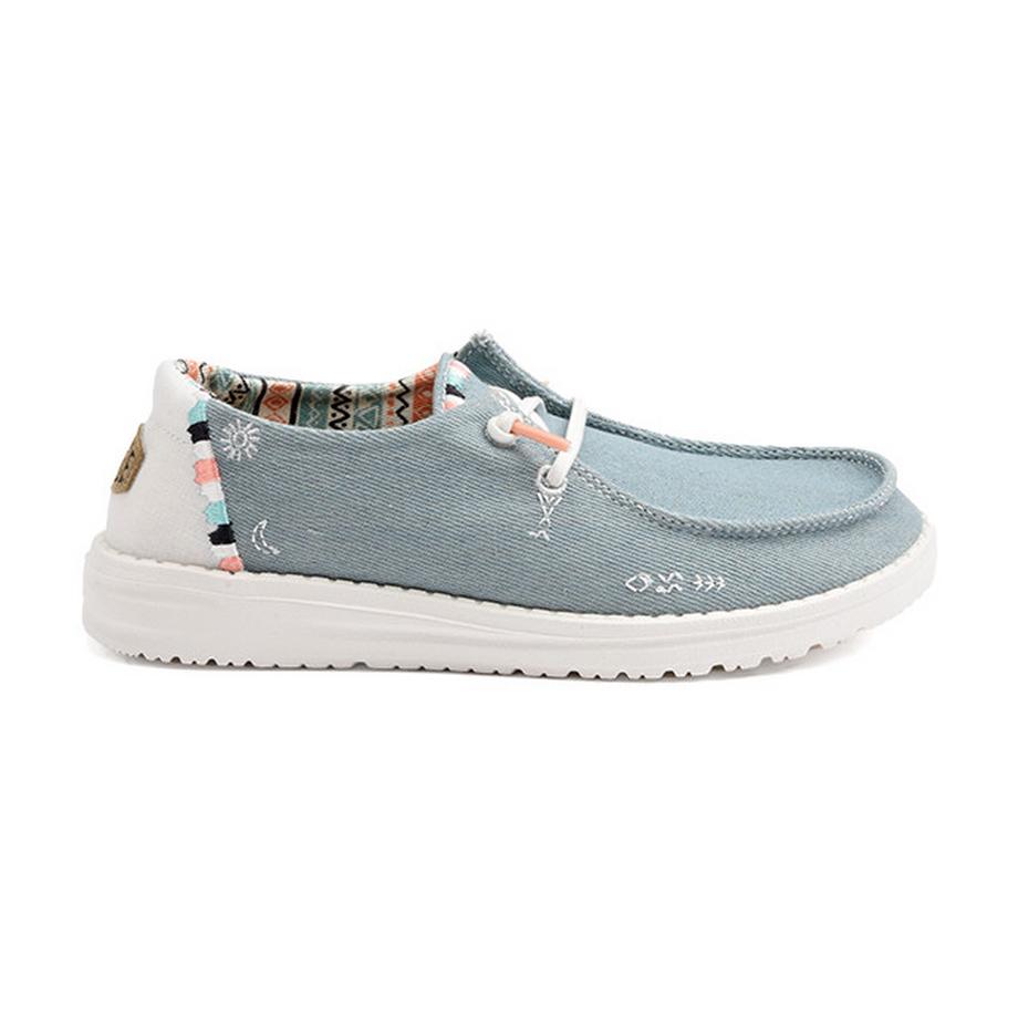 HEY DUDE Wendy Boho Freizeitschuhe  