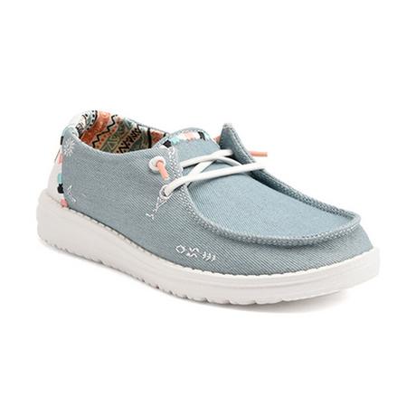 HEY DUDE  Wendy Boho 