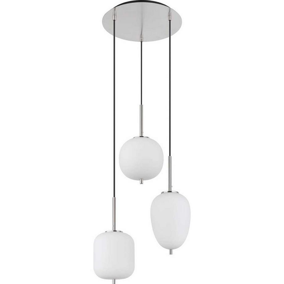 mutoni light Suspension Blacky I 3xE14  
